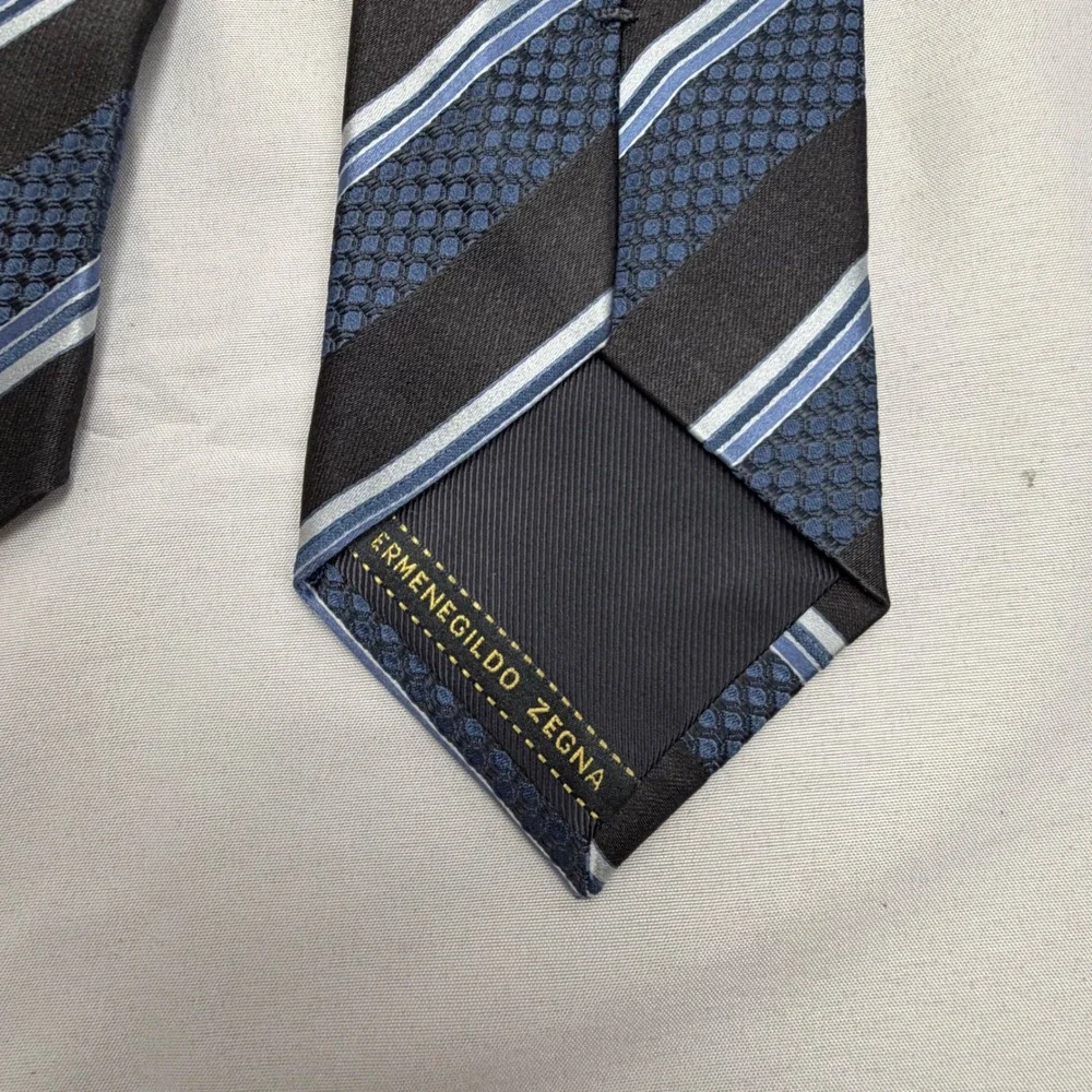 Ermenegildo Zegna Necktie 60